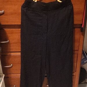 Zara Dark Blue Trousers